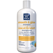 Smooth & Glow Shampoo - 473ml - Kiss My Face