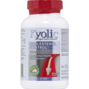 Kyolic 106 Cholesterol Control With Hawthorn Cayenne And Vitamin E - 90 Caps