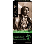 Lakota Muscle Pain Roll-On - 88ml