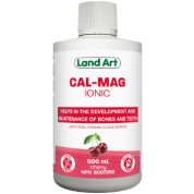 Cal-Mag Ionic (Cherry) - 500ml