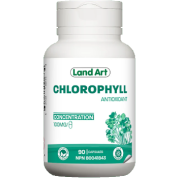 Chlorophyll 100mg - 90 V-Caps