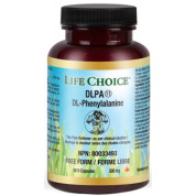 DL-Phenylalanine 500mg - 60 V-Caps