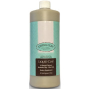 Liquid Clay (All Natural Calcium Bentonite Clay) - 32oz