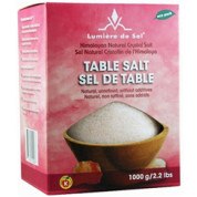 Himalayan Salt (Fine Grind) - 1000g Box
