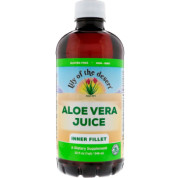 Aloe Vera Juice (Inner Fillet) 100% - 946ml