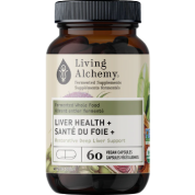 Liver Health + - 60 V-Caps