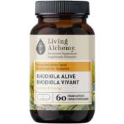 Rhodiola Alive - 60 V-Caps