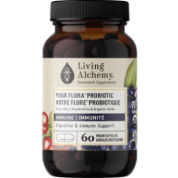 Your Flora Probiotic Immune - 60 V-Caps