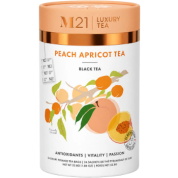 Peach Apricot Tea (Black Tea) - 24 Tea Bags