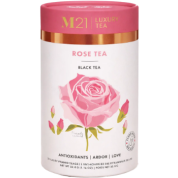 Rose Tea (Black Tea) - 24 Tea Bags