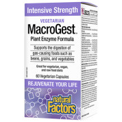 Vegetarian Macrogest (Intensive Strength) - 60 V-Caps