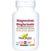 Magnesium Bisglycinate 200mg - 240 V-Caps