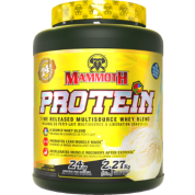 Mammoth Protein (Vanilla) - 5lb
