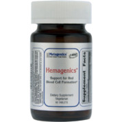 Hemagenics - 60 Tabs