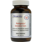 Multigenics Intensive Care - 180 Tabs