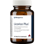 Licorice Plus - 60 Tabs