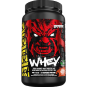 Mutant Whey (Chocolate Fudge Brownie) - 2lbs