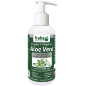 Aloe Vera Moisturizer (Vegan & Organic) - 120ml