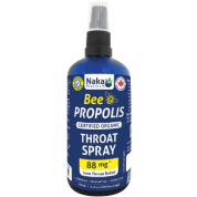 Bee Propolis Organic Throat Spray 88mg - 100ml