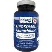 Liposomal Glutathione 300mg - 75 Softgels