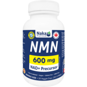 NMN 600mg (NAD+ Precursor) - 35 V-Caps