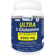 Ultra L-Glutamine 9000mg - 500g