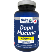 Dopa Mucuna 400mg - 90 V-Caps