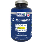 D-Mannose 2,000mg - 150g