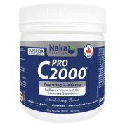 Platinum Pro C2000 (Natural Orange) - 300 + 100g BONUS