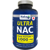 Ultra NAC Max Potency 1,000mg - 150 Tabs