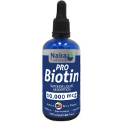 Platinum Pro Biotin 10,000mcg (Natural Berry) - 100ml