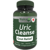 Platinum Uric Cleanse - 75 V-Caps