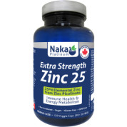 Zinc 25 Extra Strength (From Zinc Picolinate) - 120 V-Caps