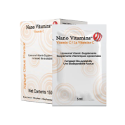 Nano Vitamins Vitamin-C (Natural Citrus) - 30 Packets