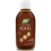 Nutra Sea ADHD Targeted Omega-3 (Citrus Punch) - 200ml