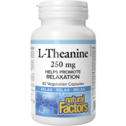 L-Theanine 250mg - 90 V-Caps