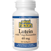 Lutein 40mg - 60 Softgels
