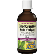 Organic Oregano Oil - 60ml