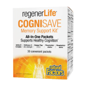 Regenerlife CogniSave - 30 Packs