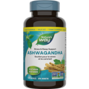 Ashwagandha - 120 Caps