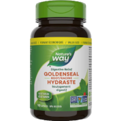 Goldenseal Root - 100 Caps