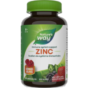 Zinc Gummies (Mixed Berry) - 60 Gummies