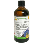 Black Cumin Seed Oil 2,300mg (Liquid) - 125ml