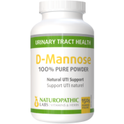D-Mannose Powder (100% Pure) - 150g