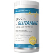 L-Glutamine 5,000mg - 200g