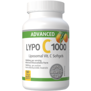 Lypo-C 1000 (Liposomal Vit. C) - 90 Softgels