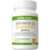 Quercetin (Advanced Q3) 500mg - 60 Caps