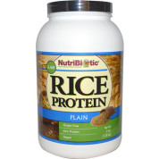 Rice Protein (Plain) - 3lbs