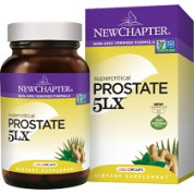 Prostate 5lx Sc (Formerly Prostate Take Care) - 120 Caps - New Chapter