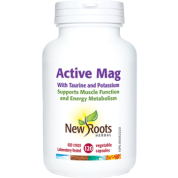 Active Mag - 120 V-Caps